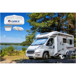 Gree Shark R32 25-A/W ajoneuvon ilmastointilaite (VAIN NOUTOTUOTE VARASTOLTAMME Mäkeläntie 5), VAIN PANKKIKORTTIMAKSU !!!MEILTÄ MYÖS TARJOUS ASENNUKSELLE!!!