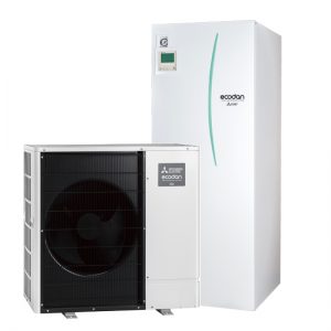 Mitsubishi Electric EcoDan