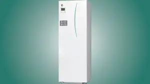 Mitsubishi Electric Geodan maalämpöpumppu