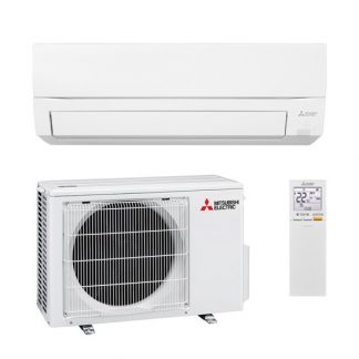 Uusi Mitsubishi Electric FT50VGK-SC ilmalämpöpumppu