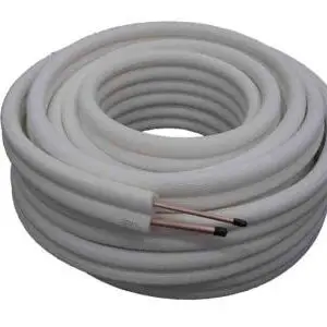 ERISTETTY PUTKI 1/4 x 3/8" 20m