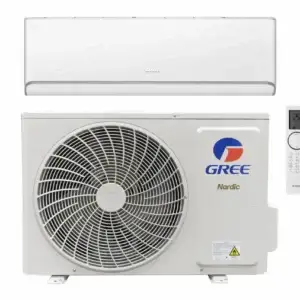 GREE Airy Nordic 35-A/W (valkoinen)