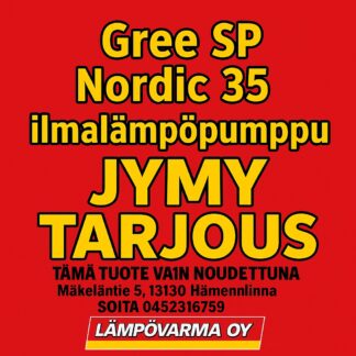 GREE SP Nordic 35