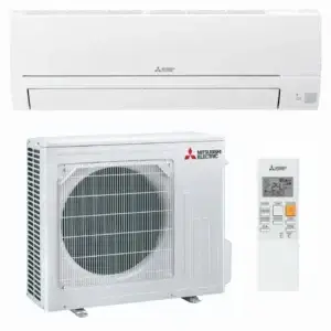 Mitsubishi Electric HR50 -ilmanjäähdytin Wi-Fi-sovittimella